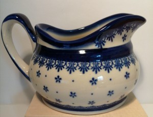 Sosjerka ceramiczna z Bolesławca 