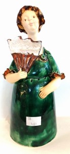 Dama ceramiczna