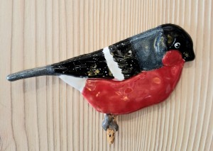 Ptaszek ceramiczny Gil